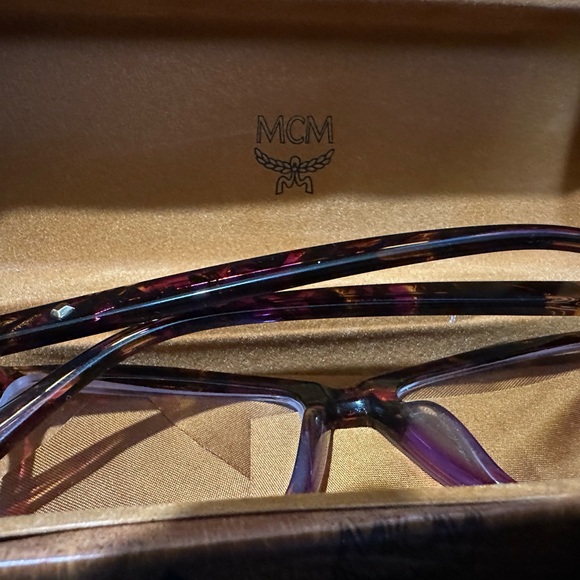 Purple MCM frames . - Picture 3 of 5